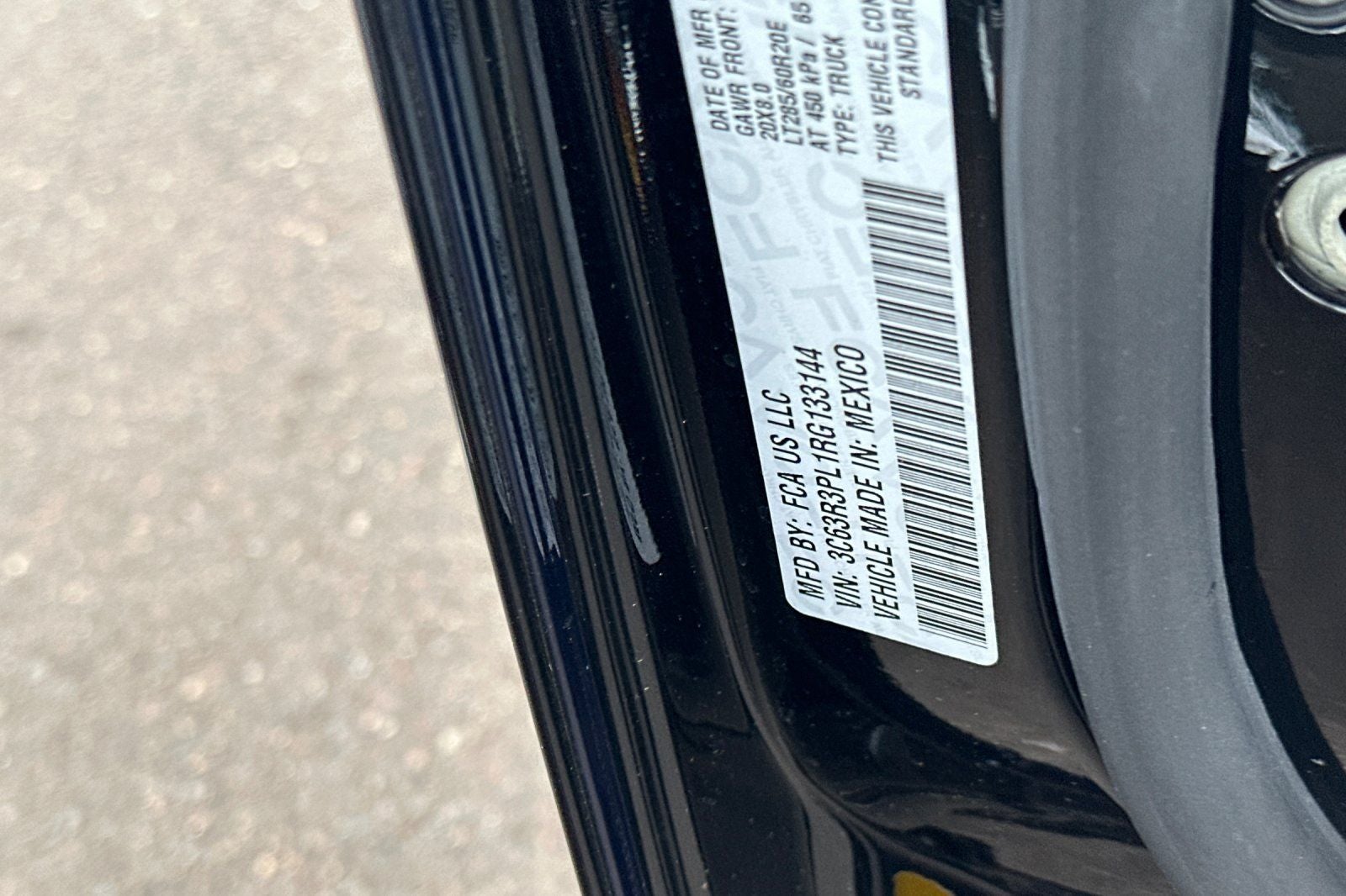 2024 RAM 3500 Limited