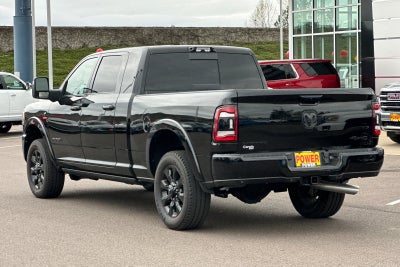 2024 RAM 3500 Limited
