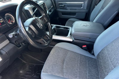 2017 RAM 3500 Big Horn