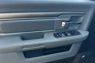 2017 RAM 3500 Big Horn