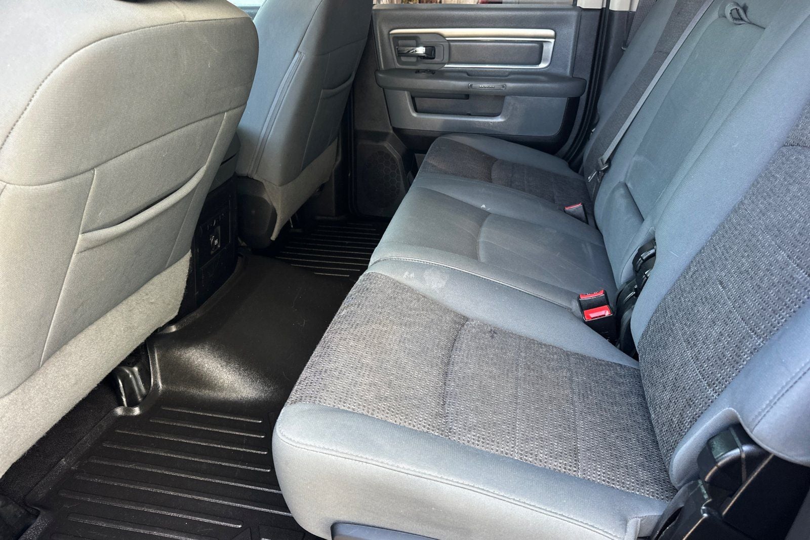 2017 RAM 3500 Big Horn