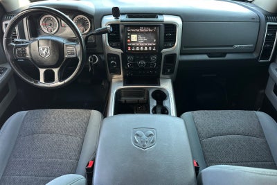 2017 RAM 3500 Big Horn