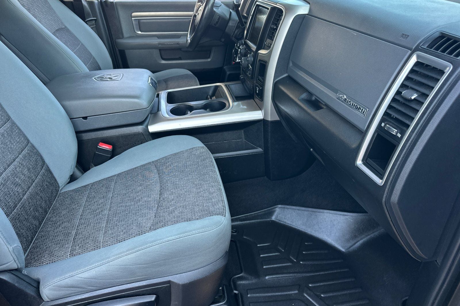 2017 RAM 3500 Big Horn
