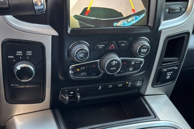 2017 RAM 3500 Big Horn