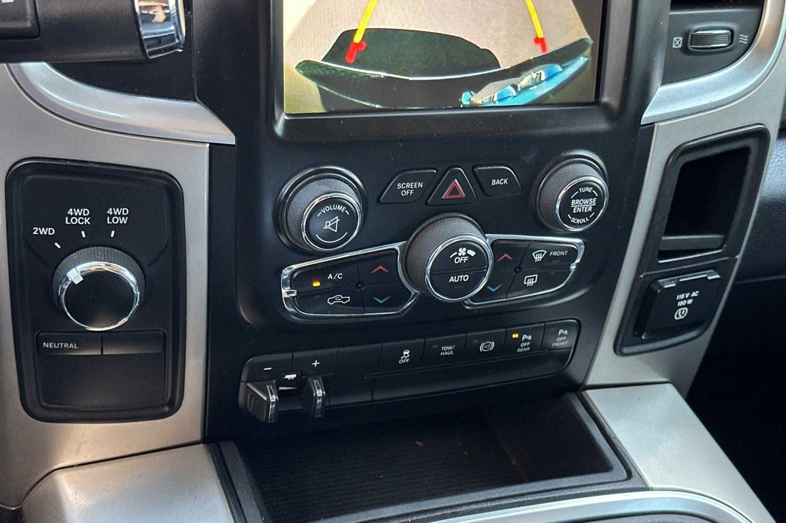 2017 RAM 3500 Big Horn