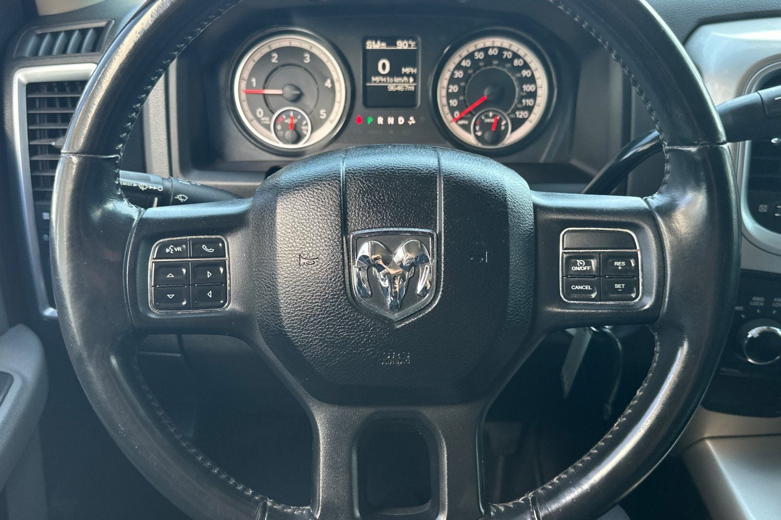 2017 RAM 3500 Big Horn