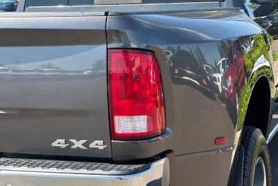 2017 RAM 3500 Big Horn