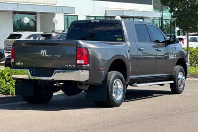 2017 RAM 3500 Big Horn