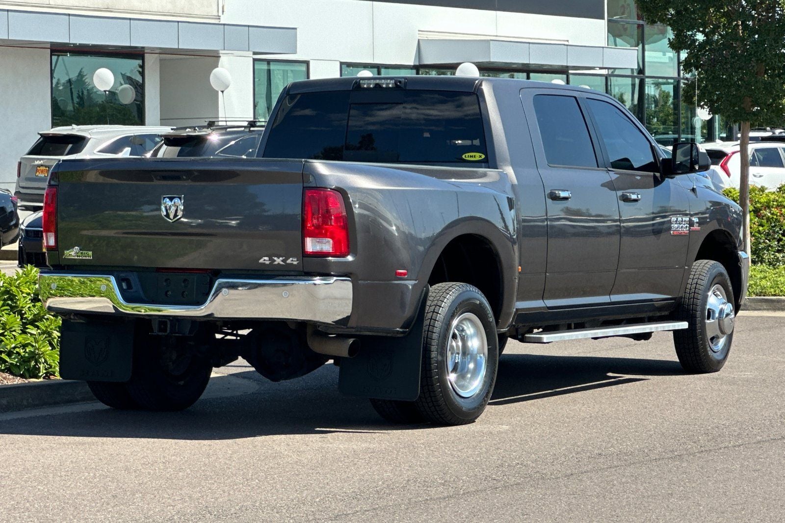 2017 RAM 3500 Big Horn