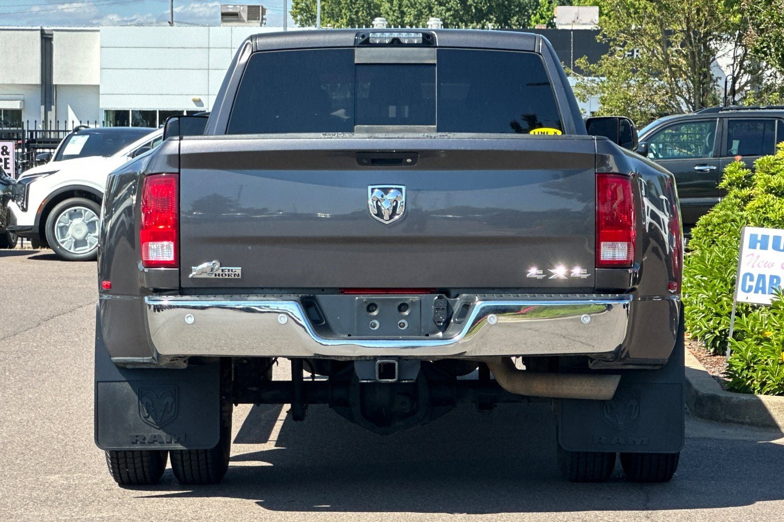 2017 RAM 3500 Big Horn