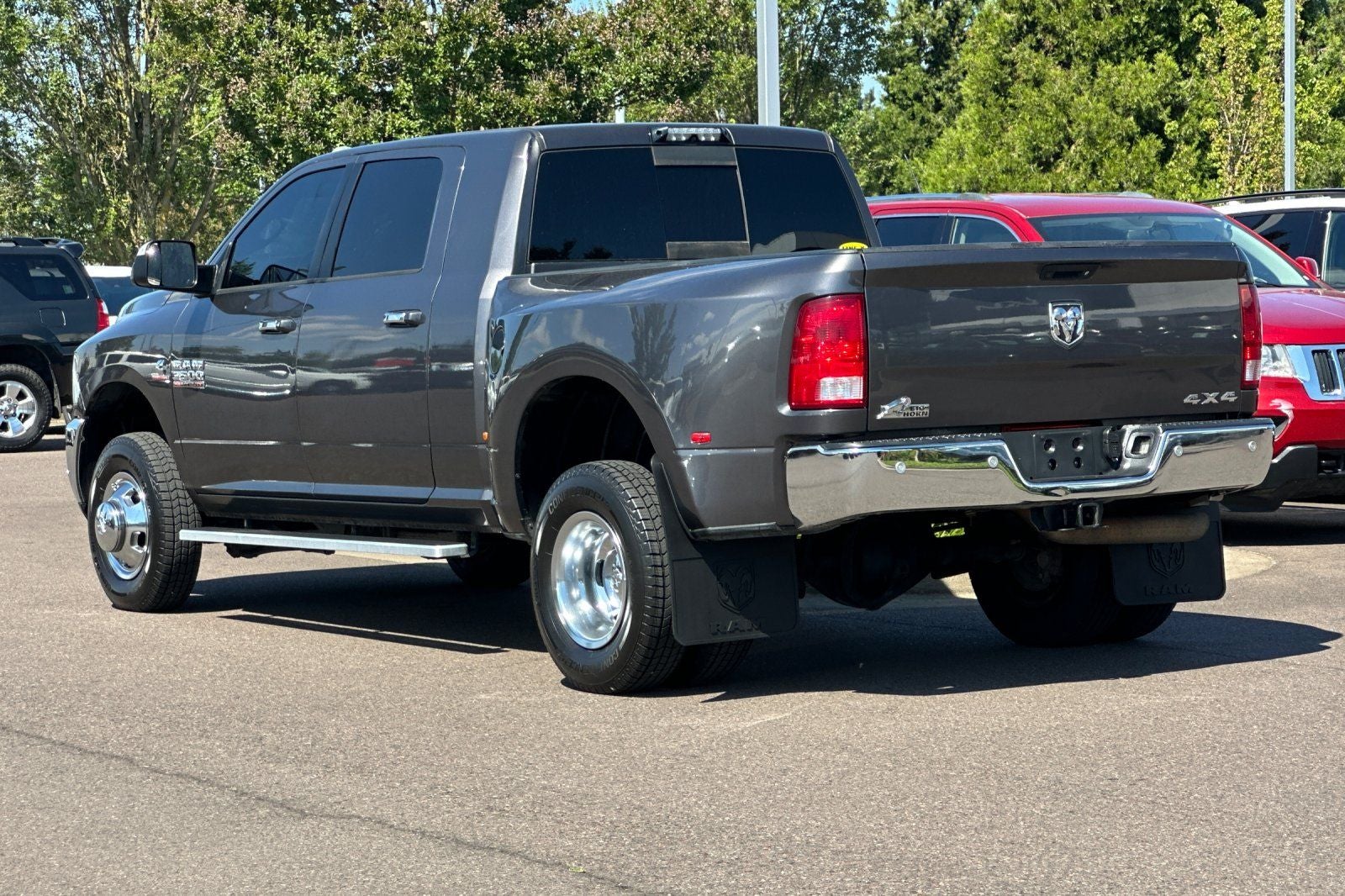 2017 RAM 3500 Big Horn