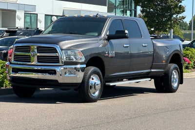 2017 RAM 3500 Big Horn