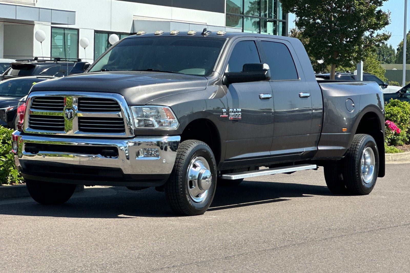 2017 RAM 3500 Big Horn