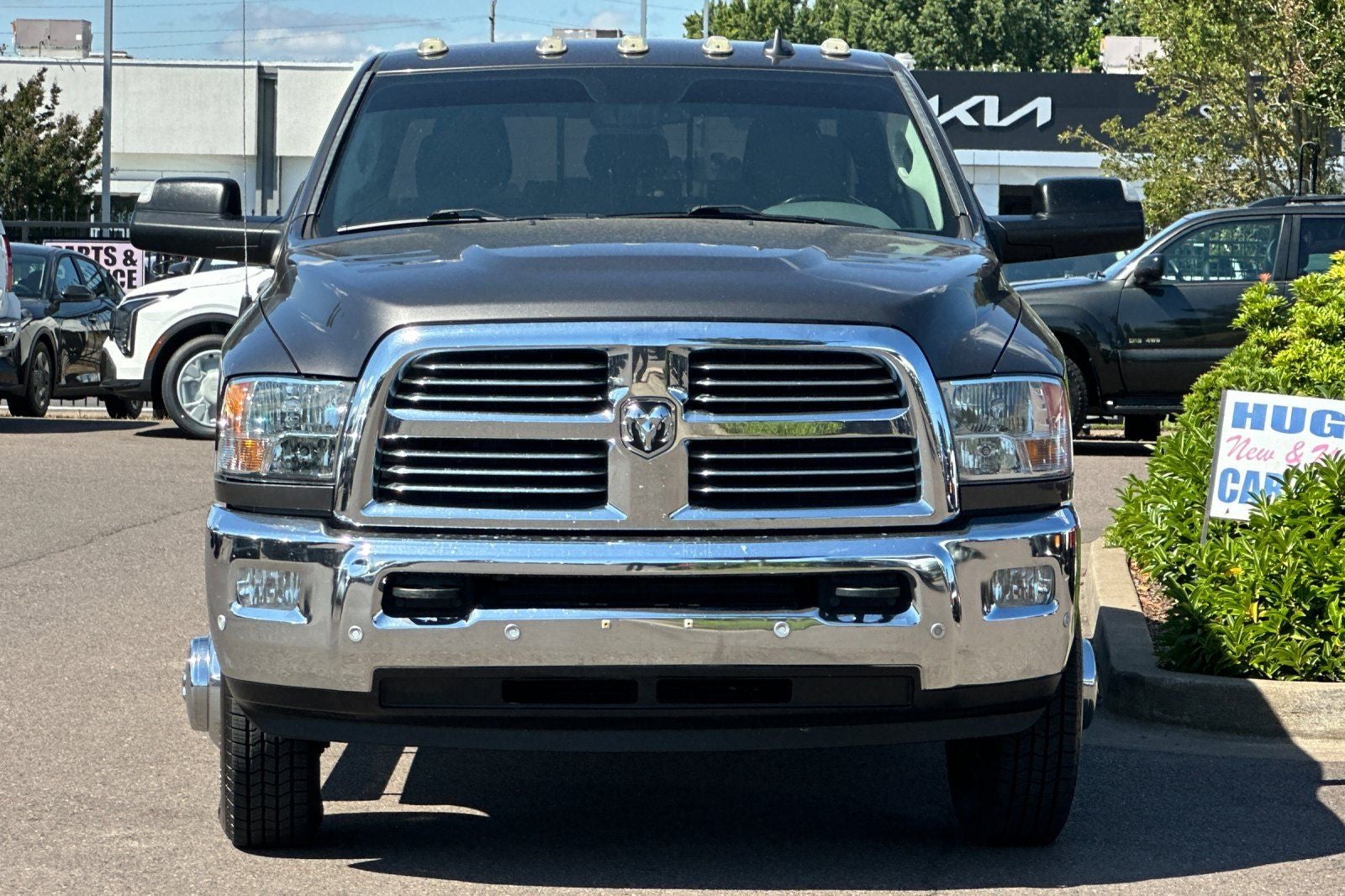 2017 RAM 3500 Big Horn