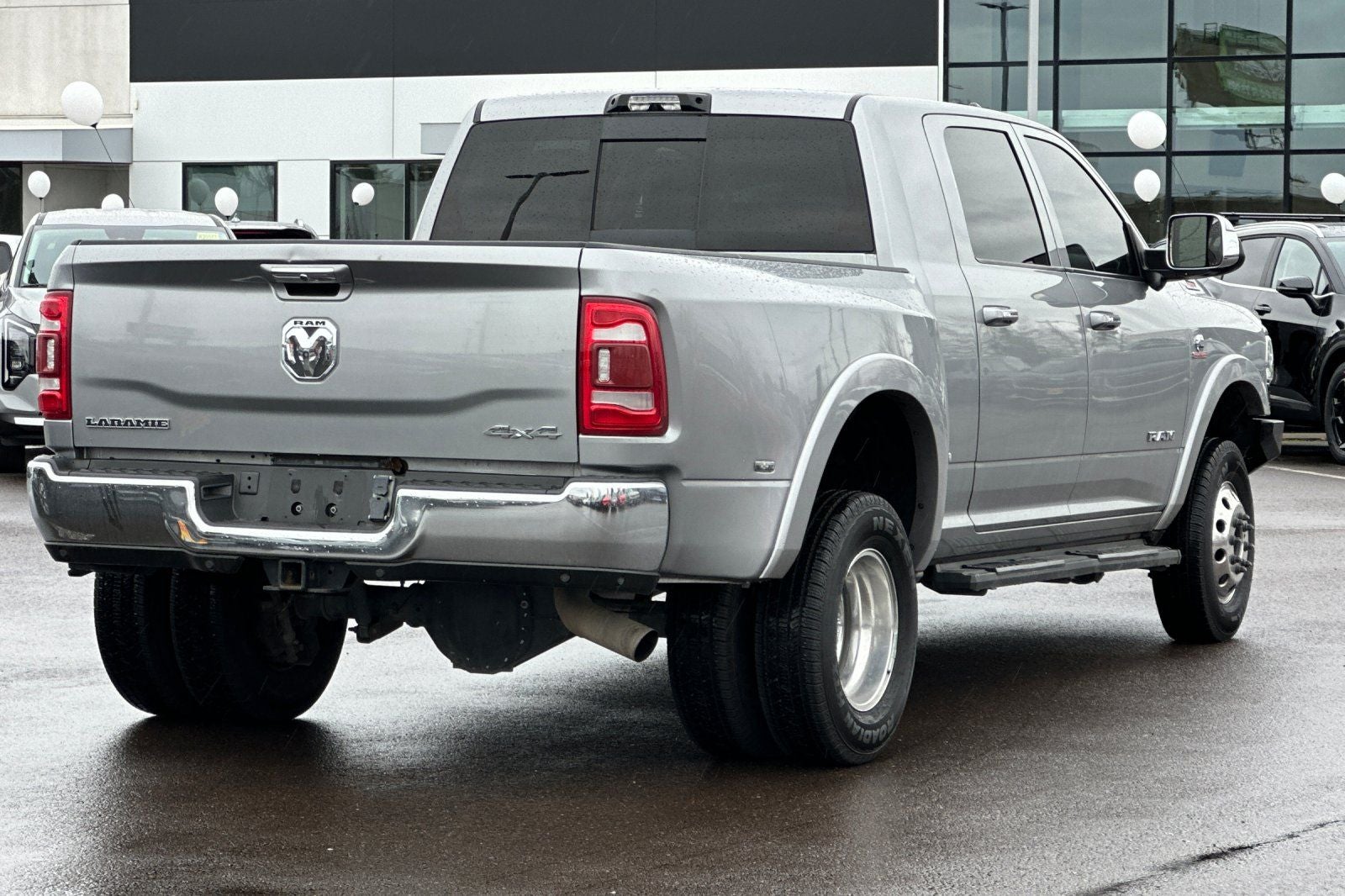 2022 RAM 3500 Laramie