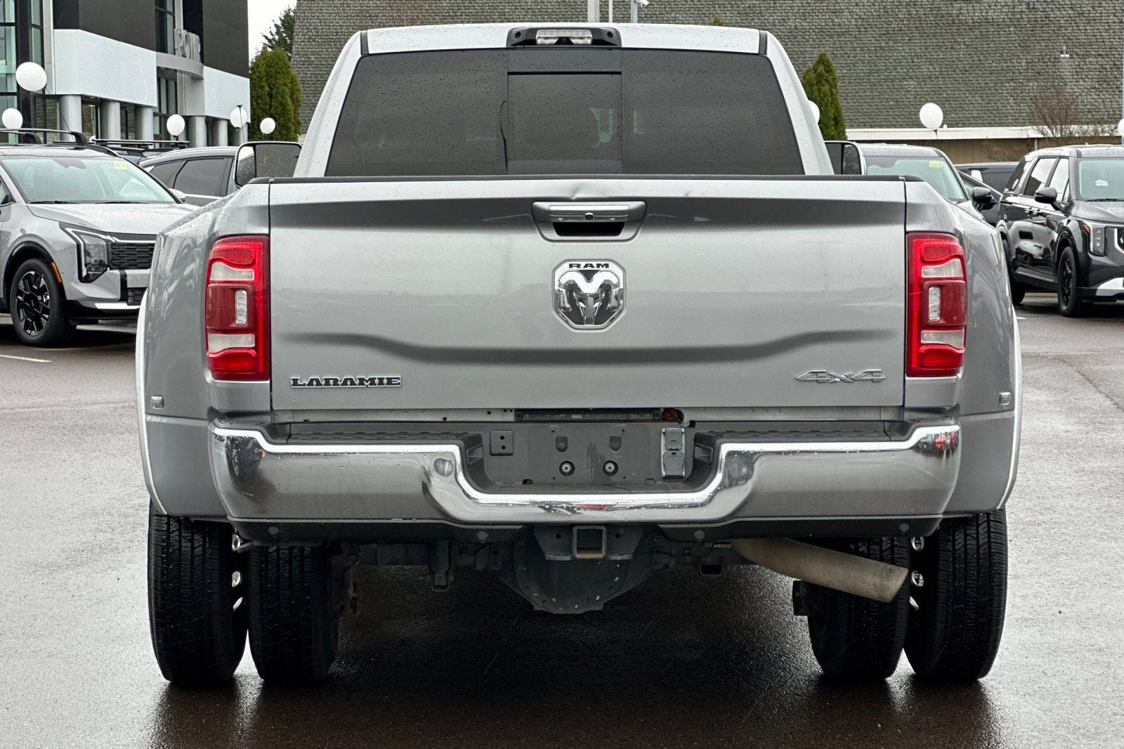 2022 RAM 3500 Laramie