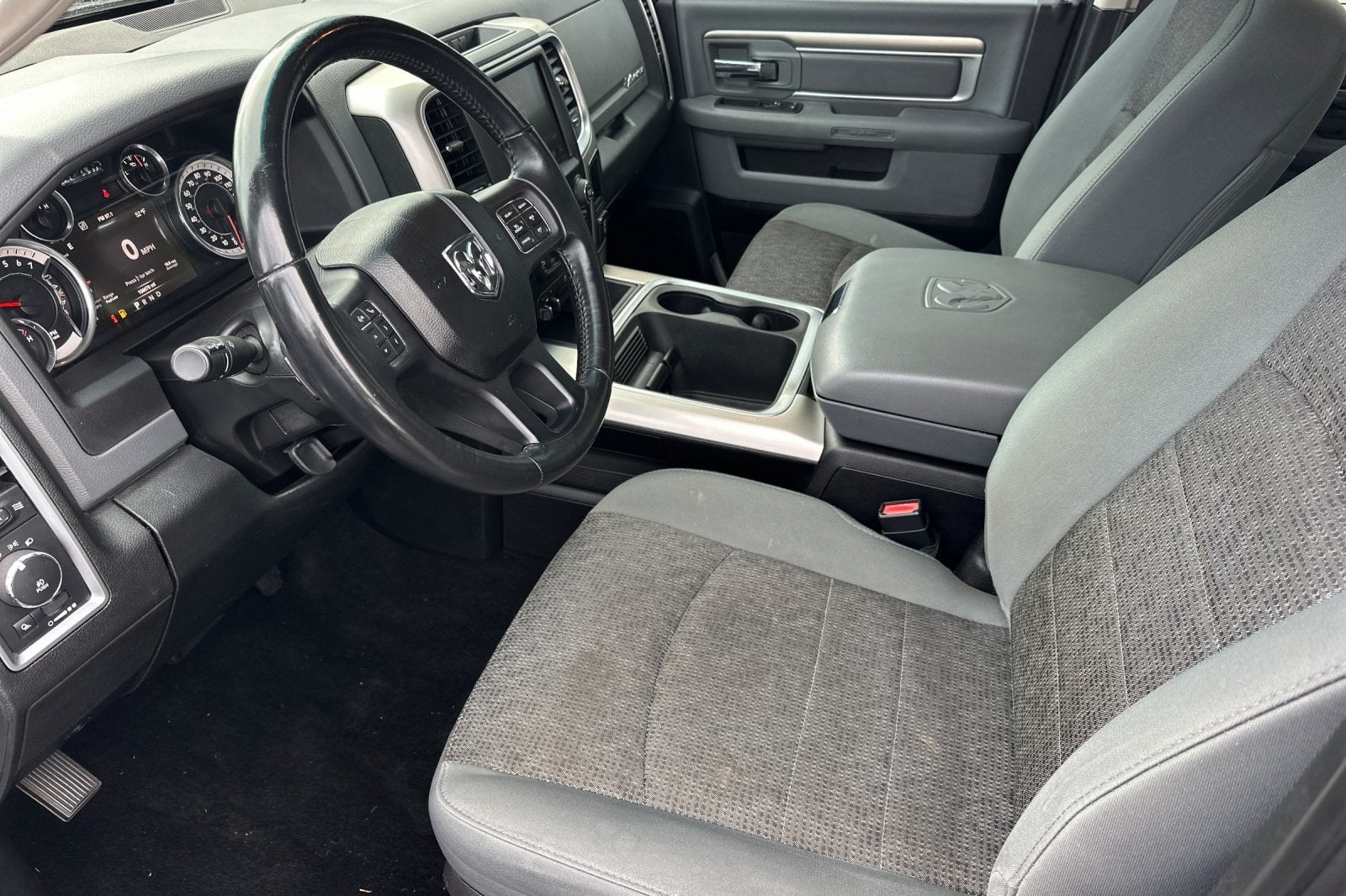 2016 RAM 1500 Big Horn