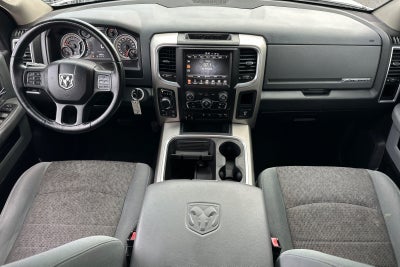 2016 RAM 1500 Big Horn