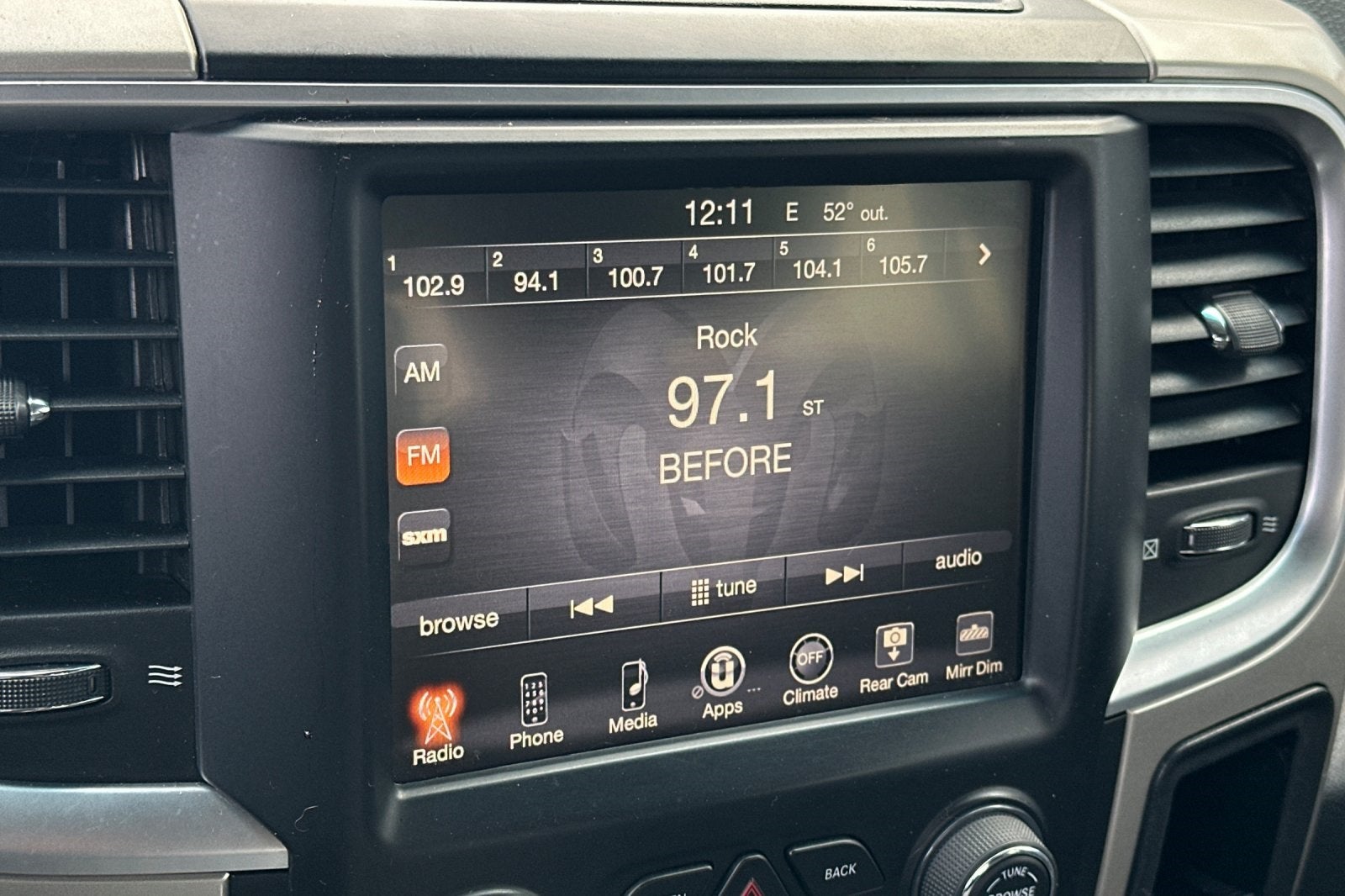 2016 RAM 1500 Big Horn