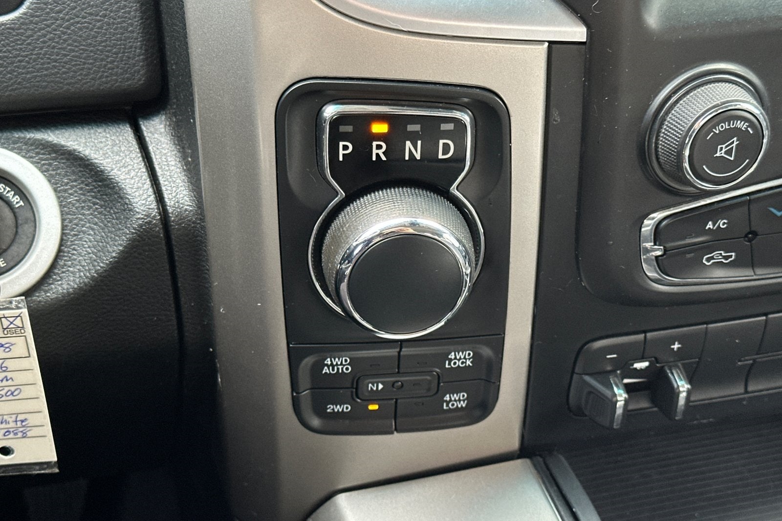 2016 RAM 1500 Big Horn