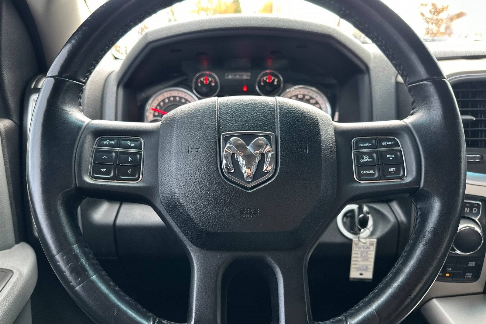 2016 RAM 1500 Big Horn