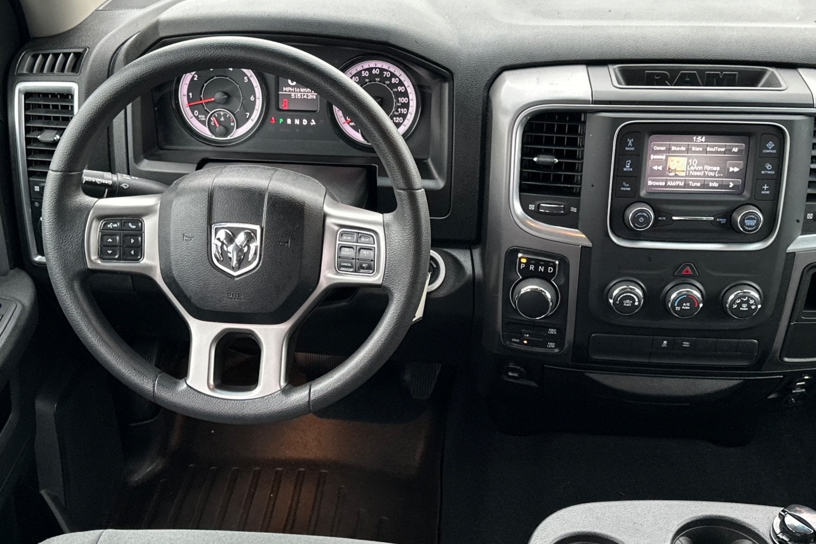 2022 RAM 1500 Classic SLT