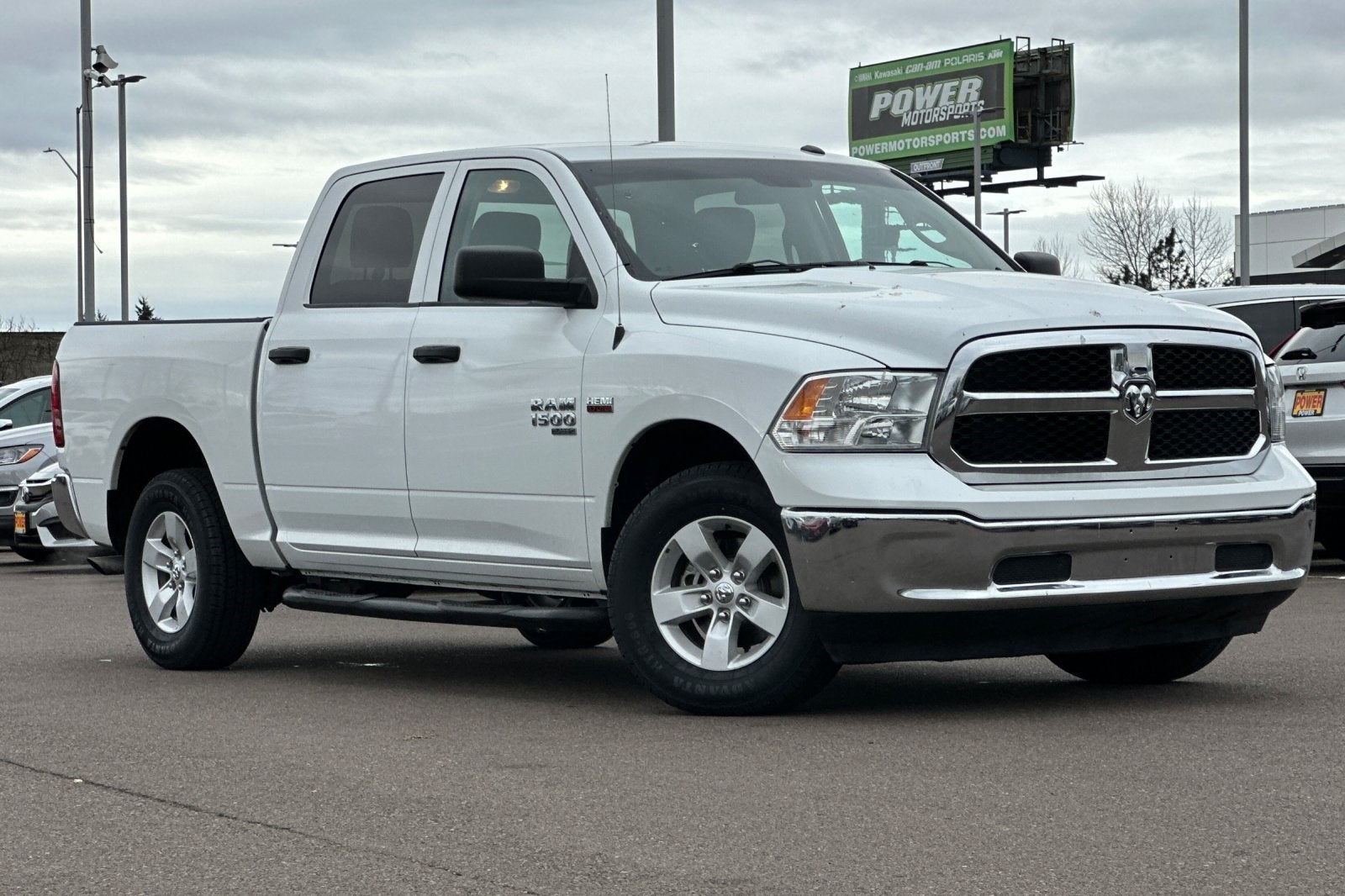 2022 RAM 1500 Classic SLT