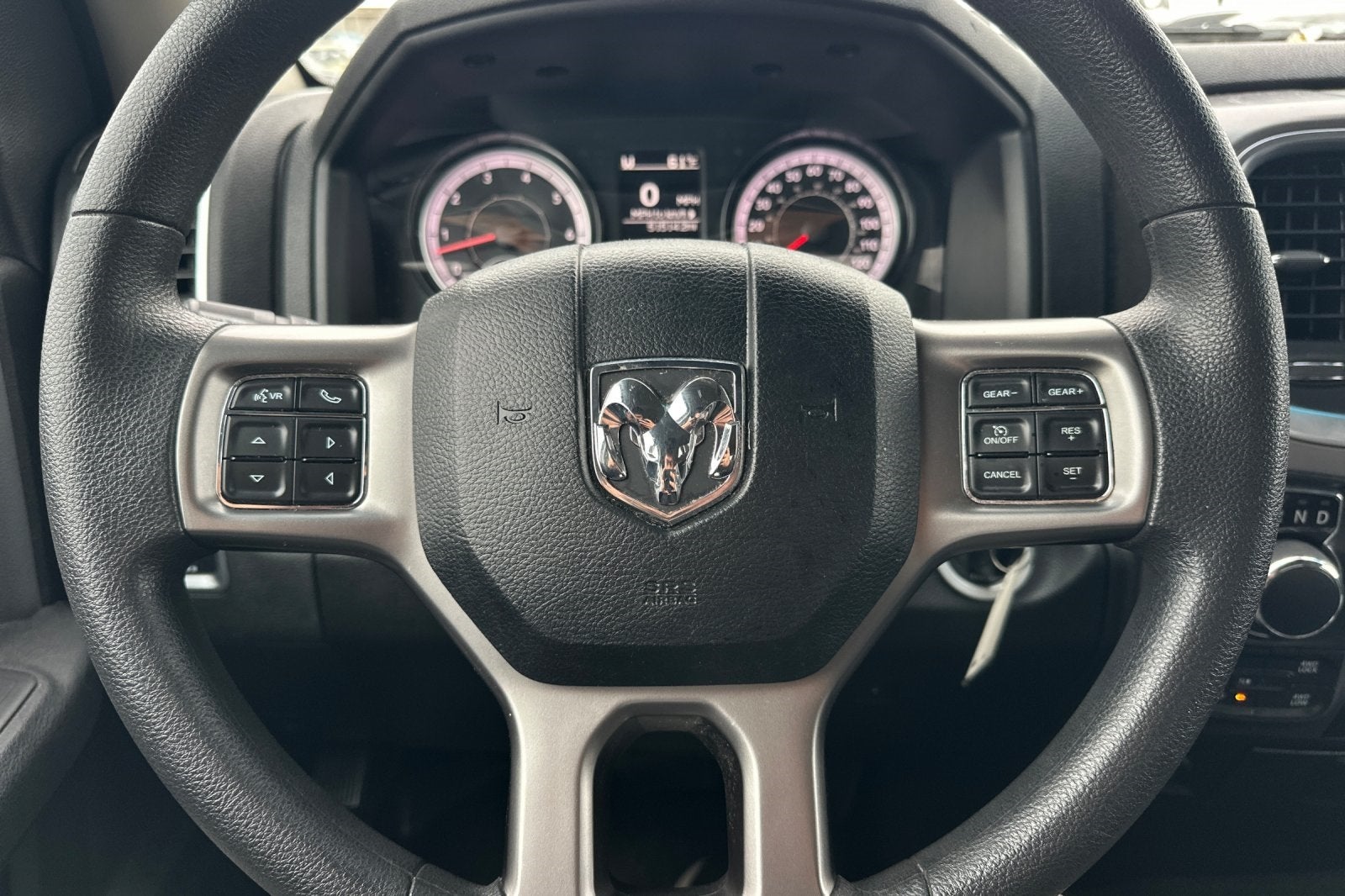 2022 RAM 1500 Classic SLT