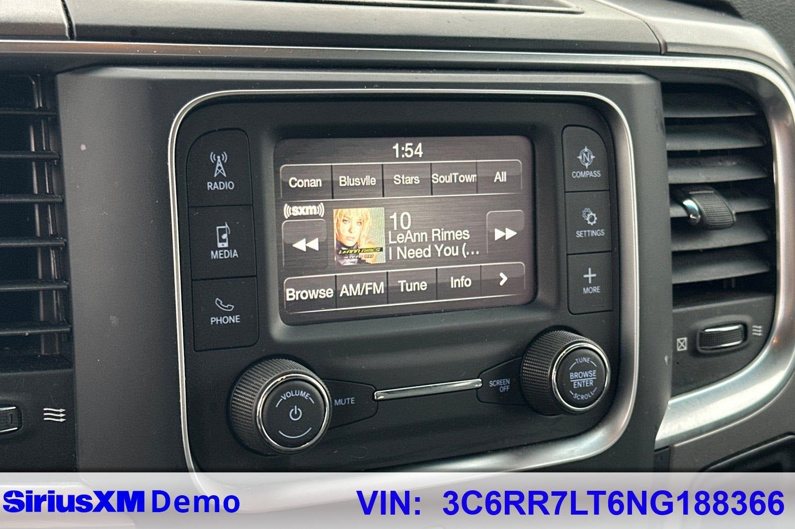 2022 RAM 1500 Classic SLT