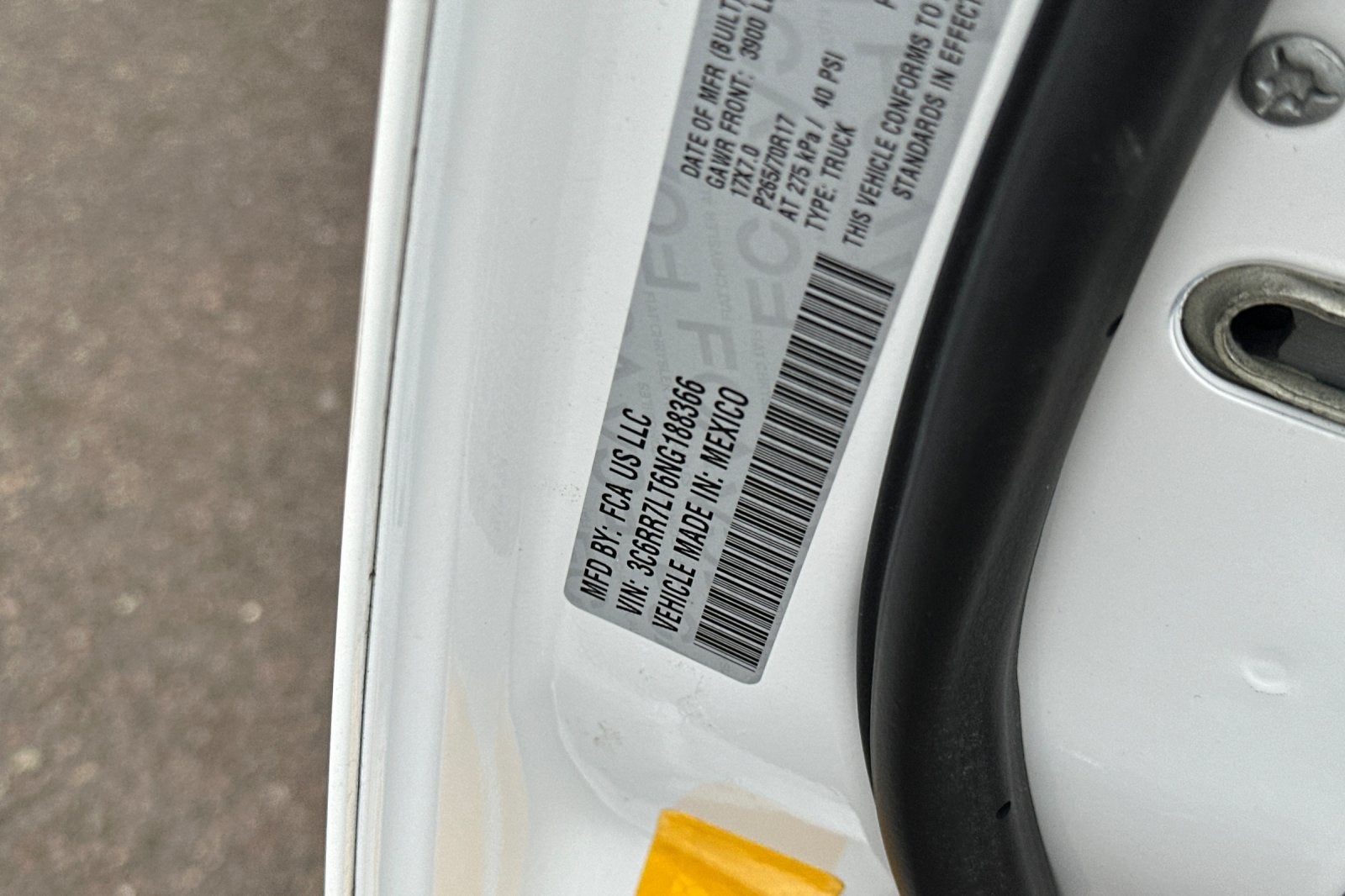 2022 RAM 1500 Classic SLT