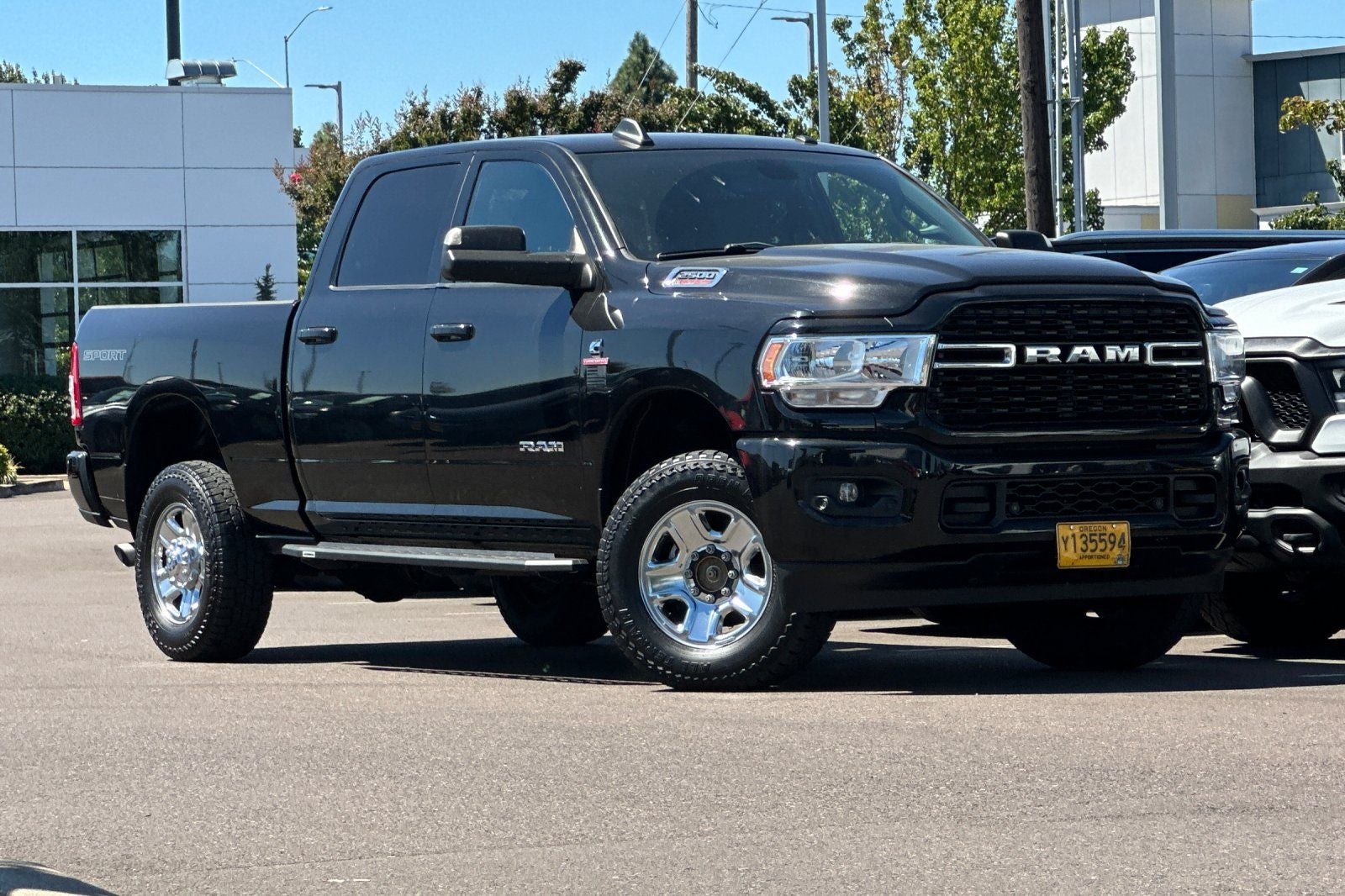 2022 RAM 2500 Big Horn