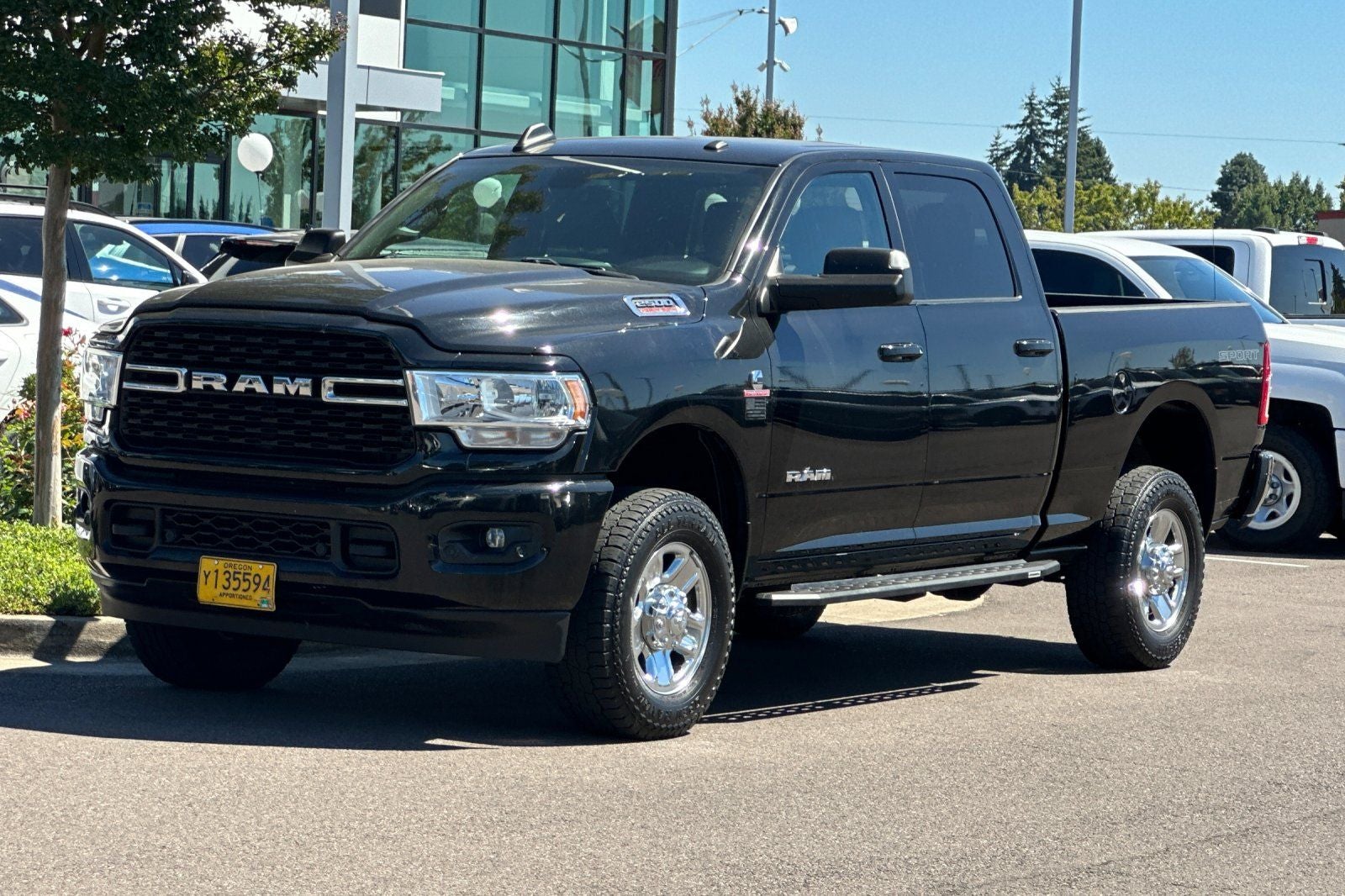 2022 RAM 2500 Big Horn