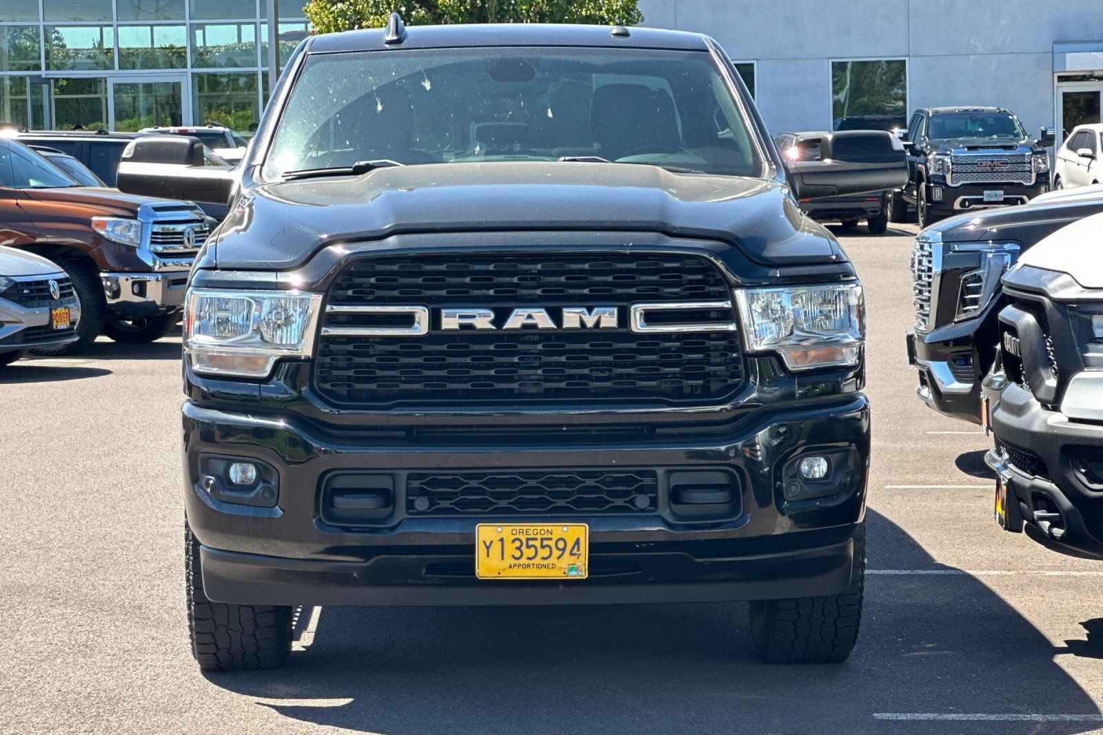 2022 RAM 2500 Big Horn