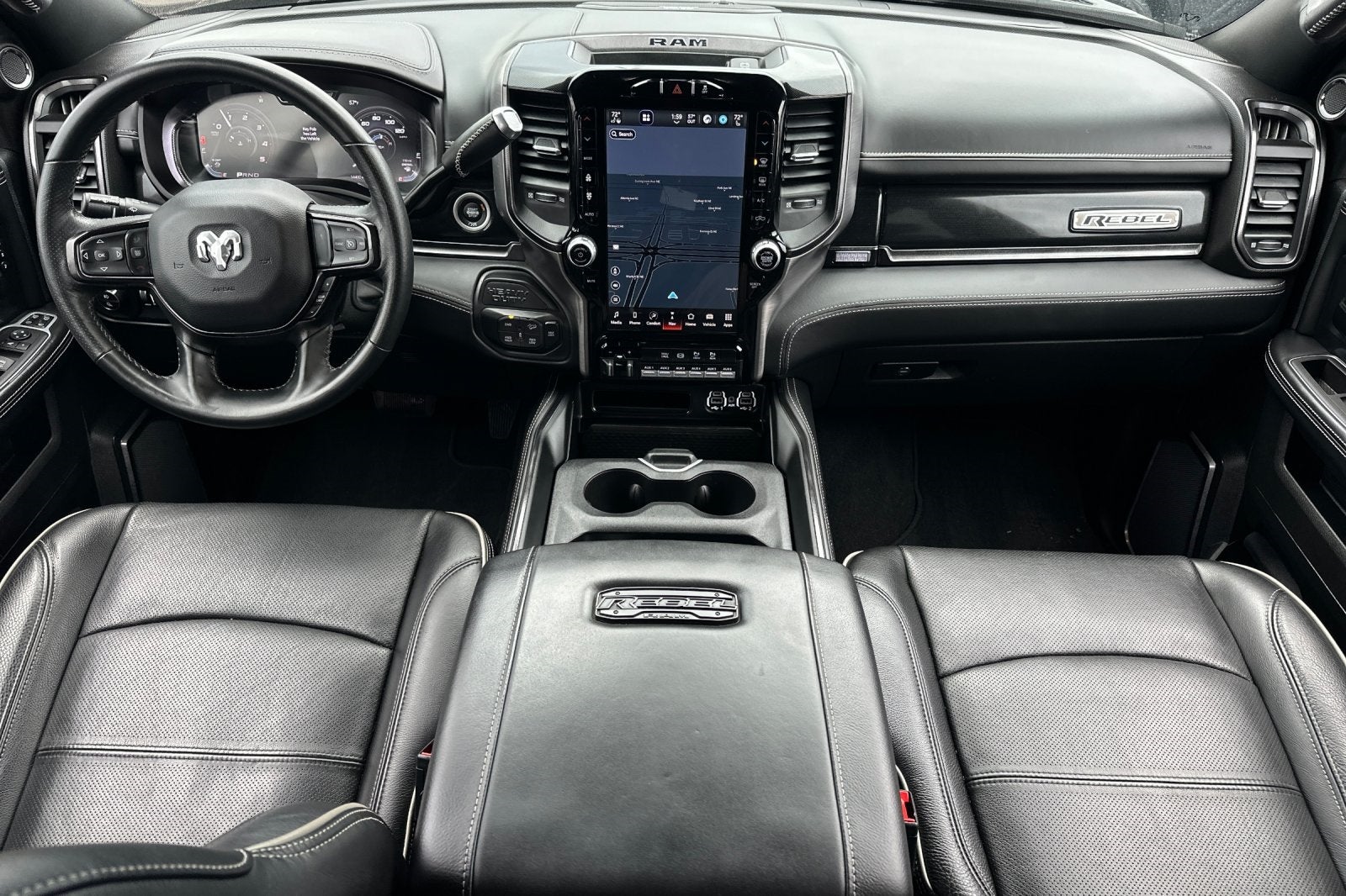 2023 RAM 2500 Power Wagon