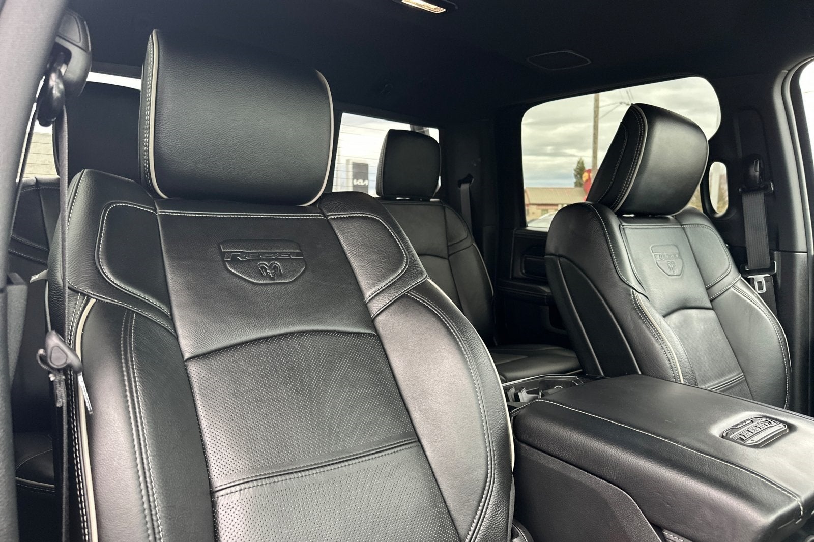 2023 RAM 2500 Power Wagon