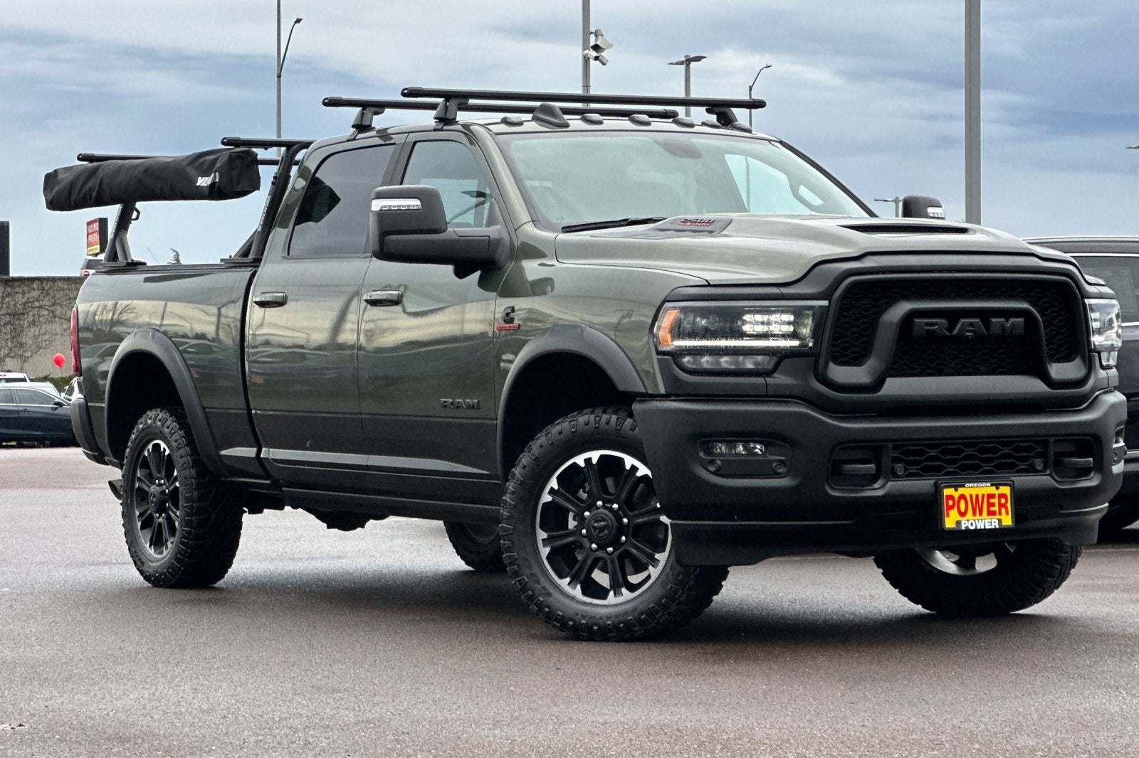 2023 RAM 2500 Power Wagon