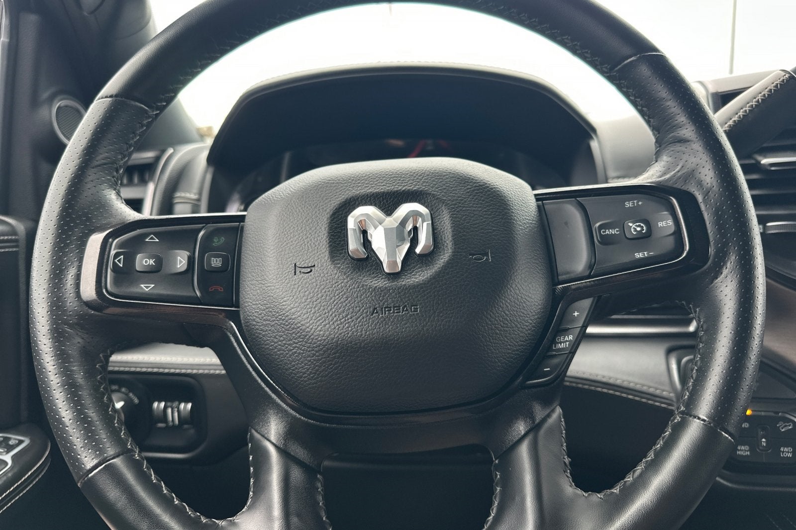 2023 RAM 2500 Power Wagon