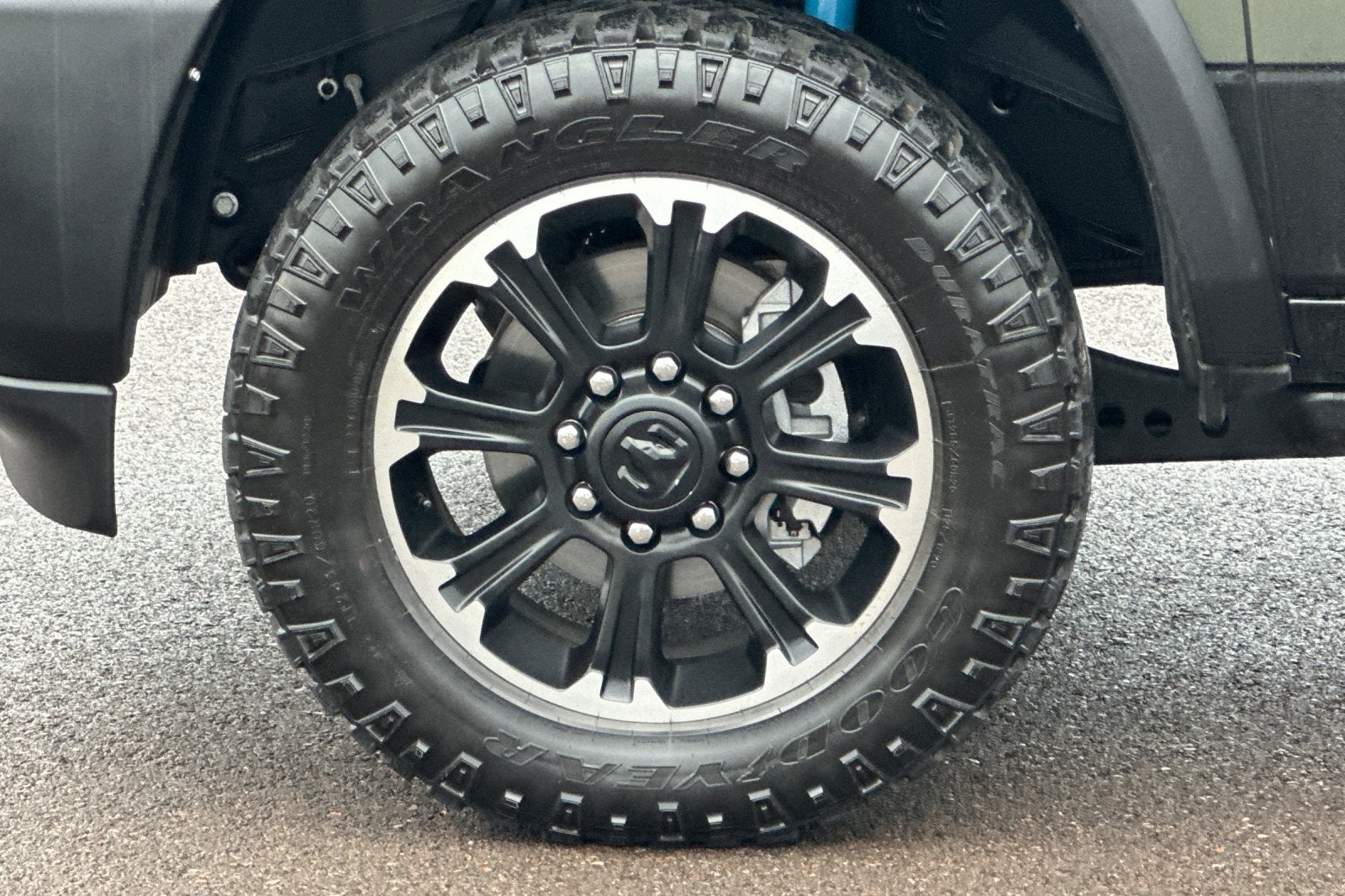 2023 RAM 2500 Power Wagon