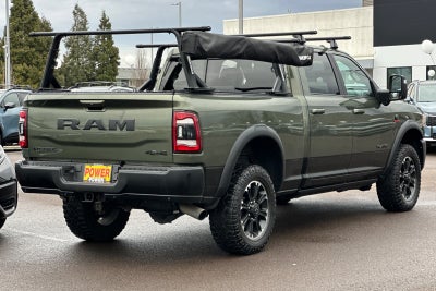 2023 RAM 2500 Power Wagon