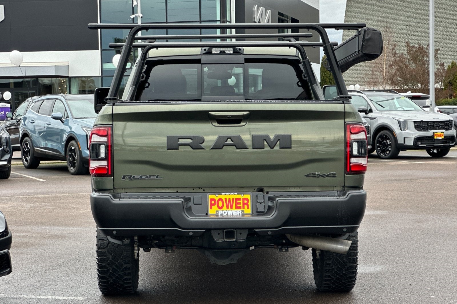 2023 RAM 2500 Power Wagon