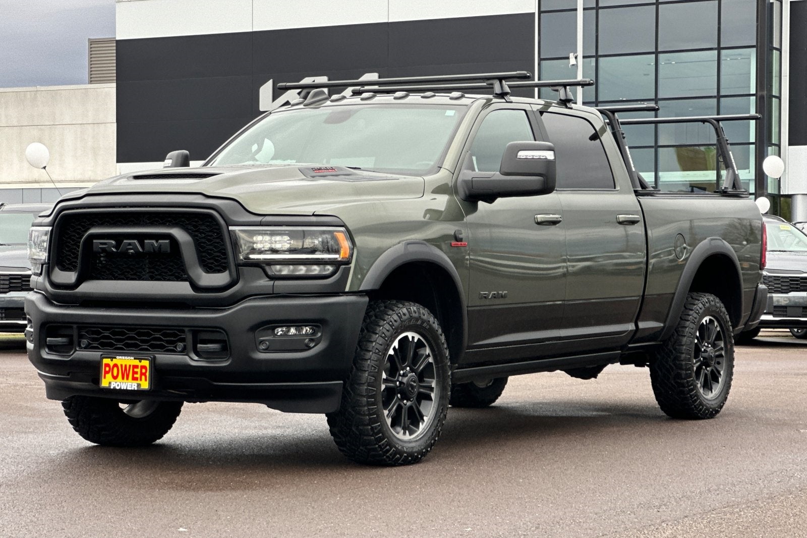 2023 RAM 2500 Power Wagon