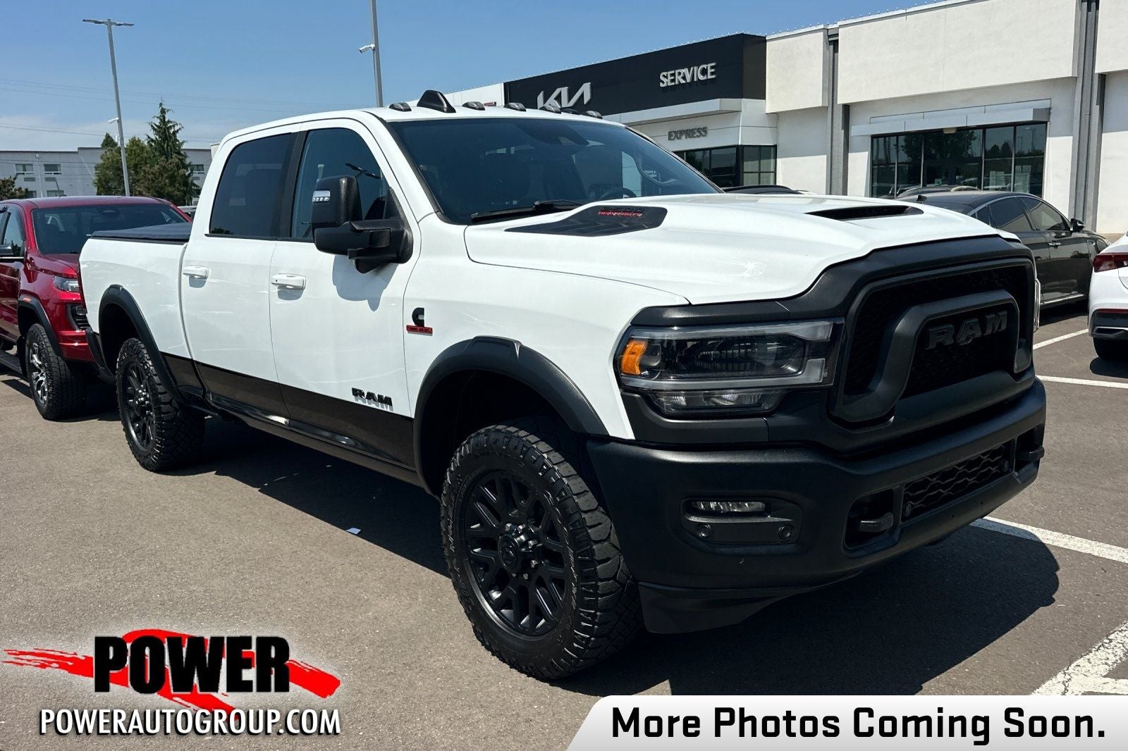 2023 RAM 2500 Rebel