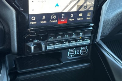 2023 RAM 2500 Rebel