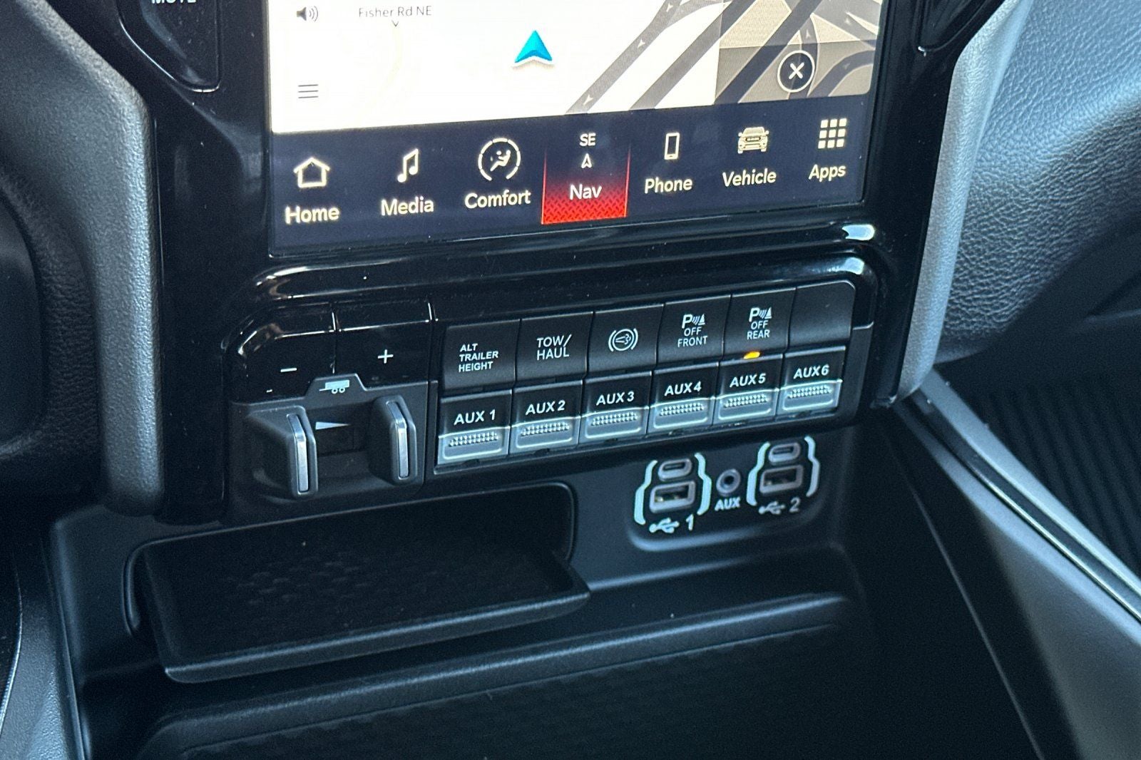 2023 RAM 2500 Rebel