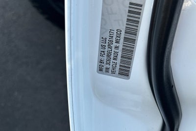 2023 RAM 2500 Rebel