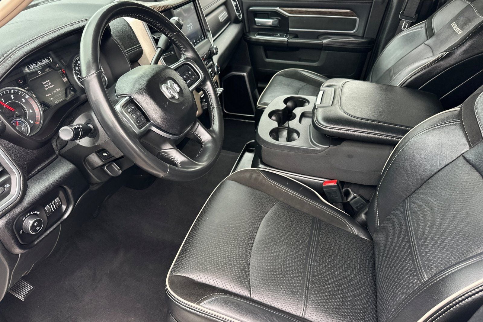 2020 RAM 2500 Laramie