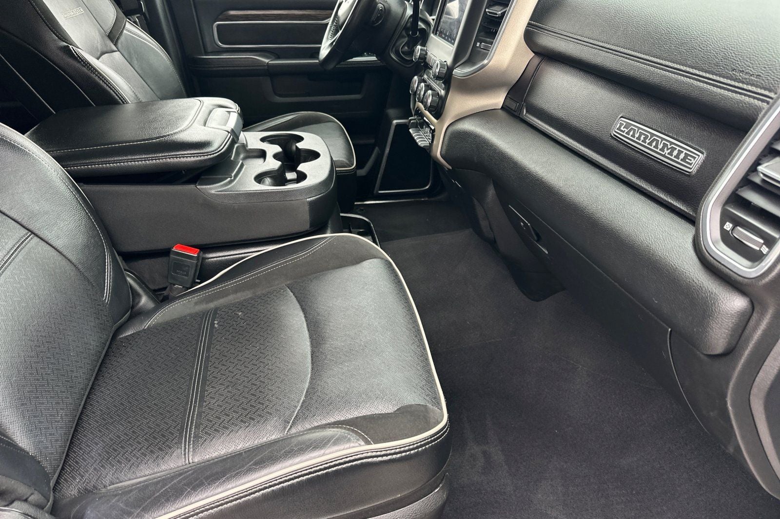 2020 RAM 2500 Laramie