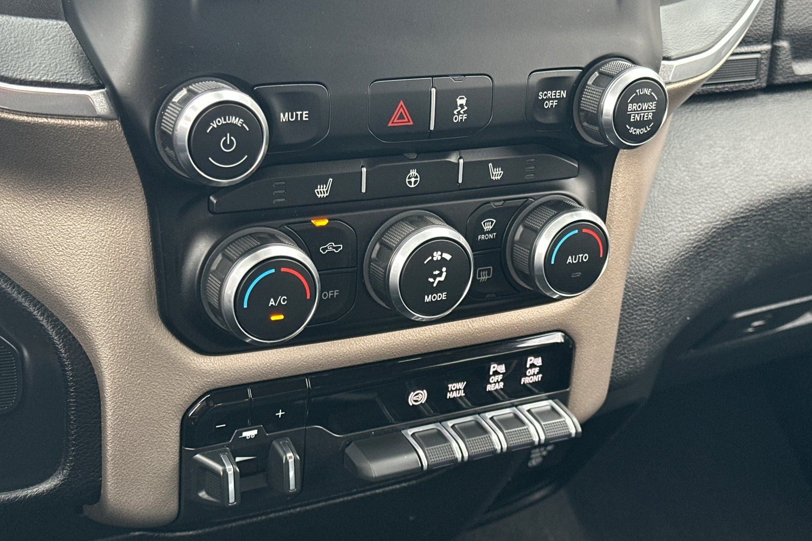 2020 RAM 2500 Laramie