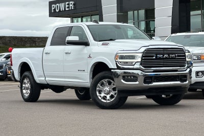 2020 RAM 2500 Laramie