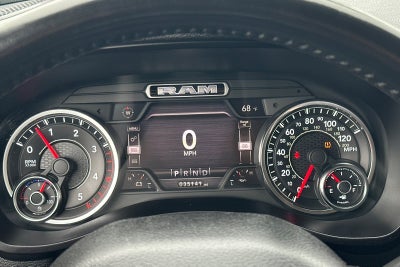 2020 RAM 2500 Laramie